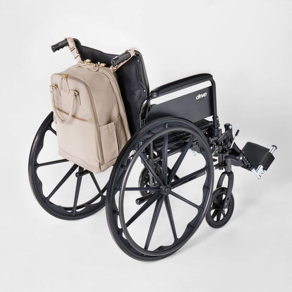 Signature 16" Commuter Adaptive Backpack Atmosphere - : Water-Resistant Nylon
